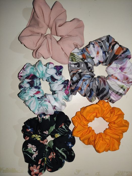 Скрънчита ластици