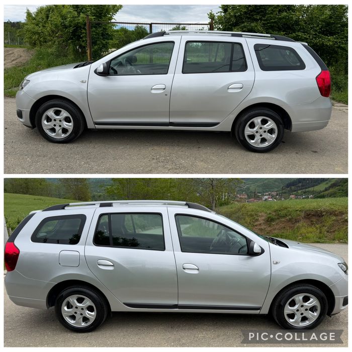 Logan 2014 Prestige!!! 169820 km!! Unic proprietar Grrmania 2 chei