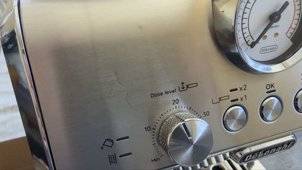 Delonghi la specialista arte