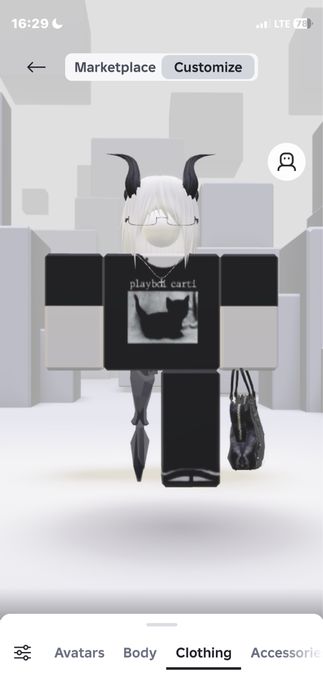 Продам аккаунт в роблокс