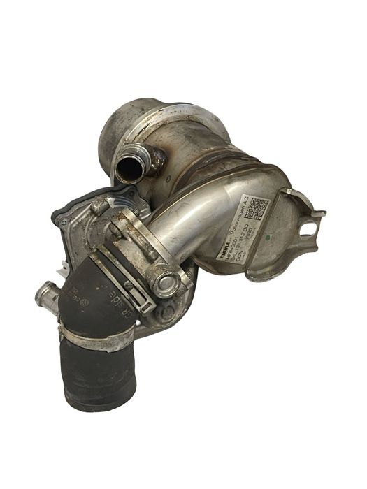 Racitor Gaze + Egr Volkswagen Tiguan Ad1 2016 -> 2.0 Tdi 4Motion Dfha