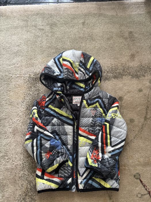Детски якета GUESS 2,3 год