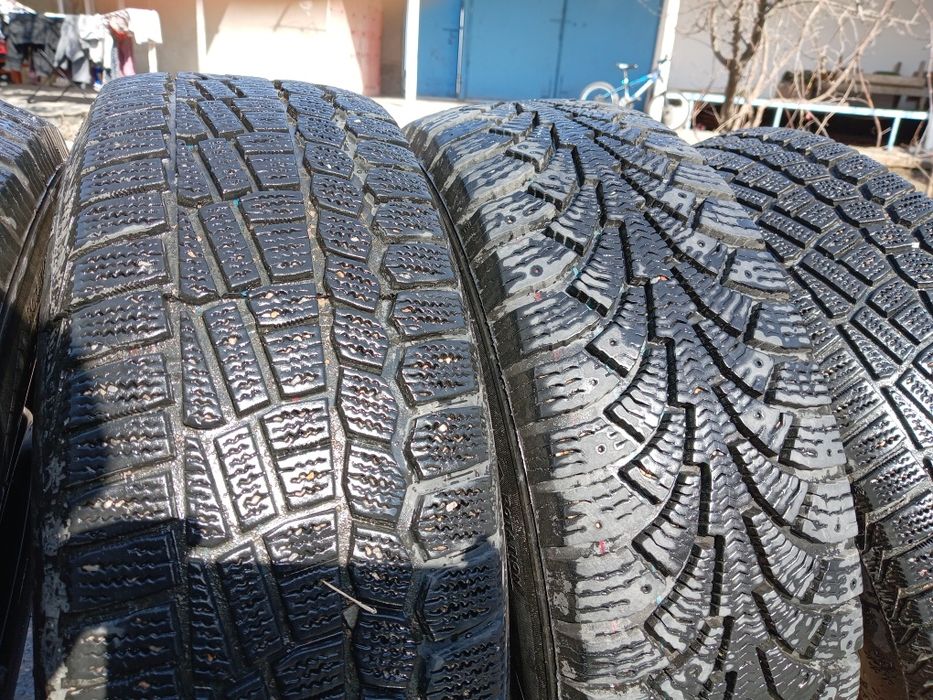 ШИНЫ Зимние Kama