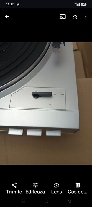 Pikup Dual CS410 nou sigilat