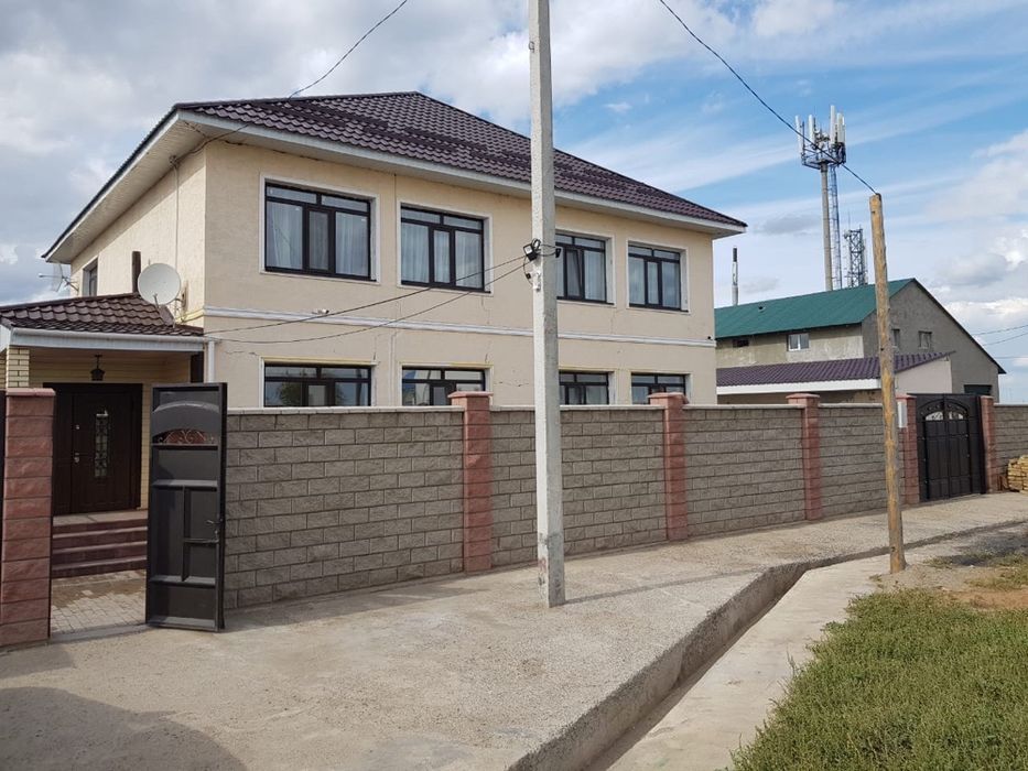 Коттедж с мебелью