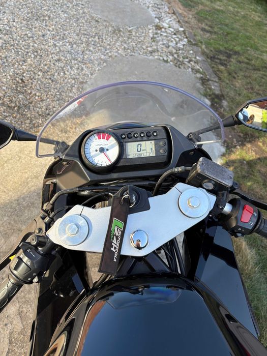 Hyosung GT 125 R 2015 (A1)