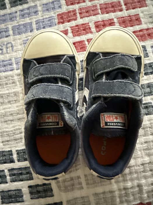 Детски Кецове Converse