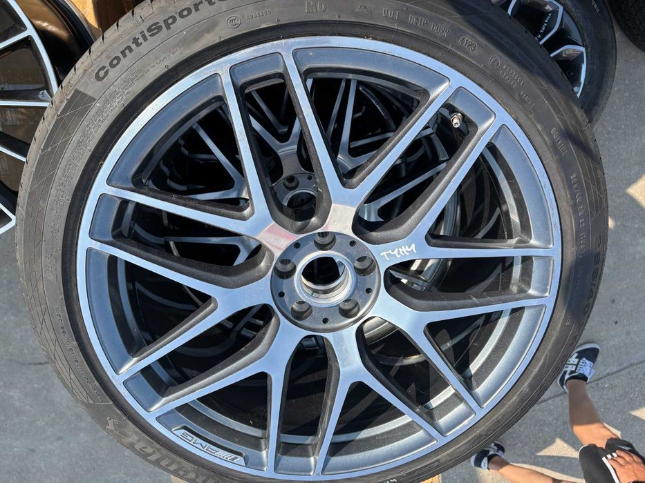 22c AMG ориг НООООВИ А167