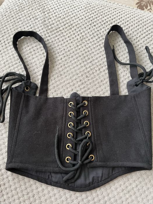 Продам этно корсет размер S