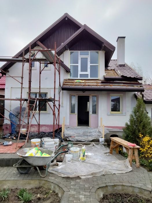 Persoana serioasa execut lucrări  constructi
