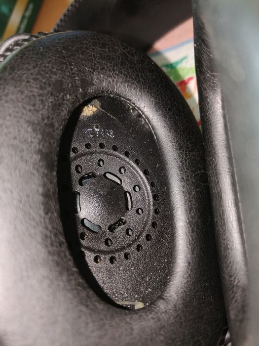 Ретро слушалки Pioneer se-205