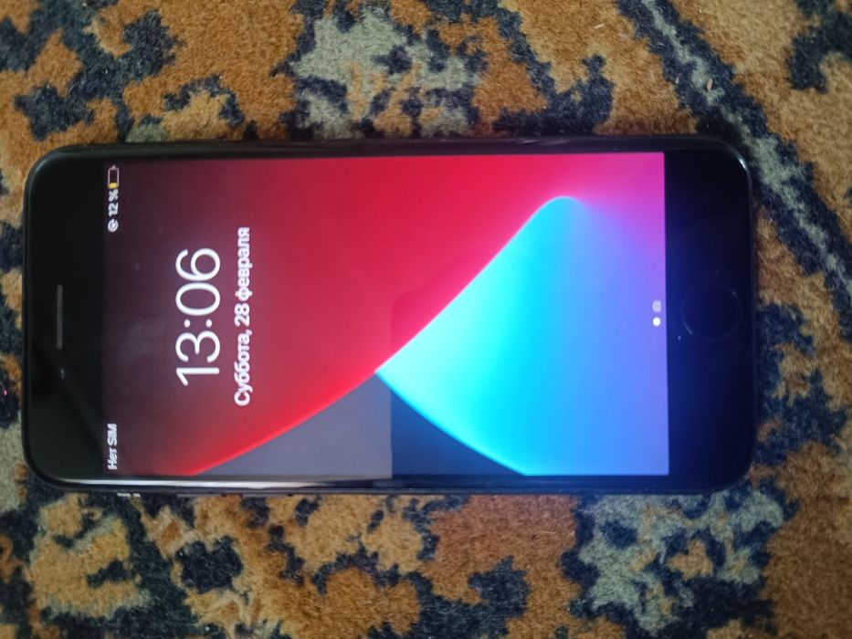 Продам/ обмен айфон 7