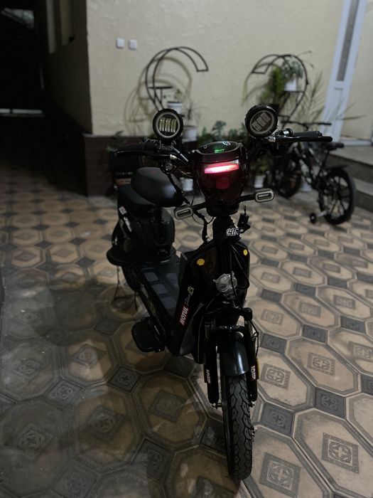 Скутер идеальный