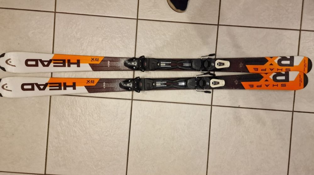 Schiuri HEAD Shape RX 170cm