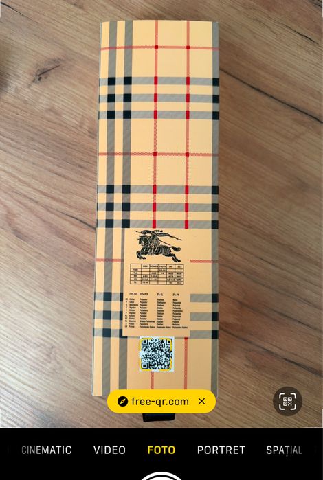 Vand Șosete Burberry