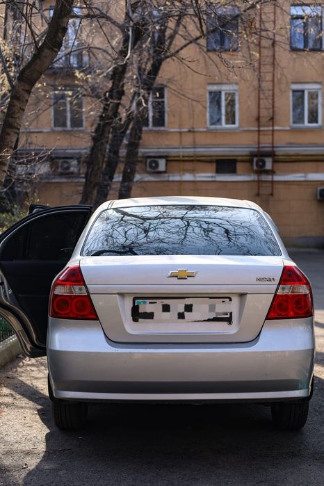 Chevrolet Nexia 2021