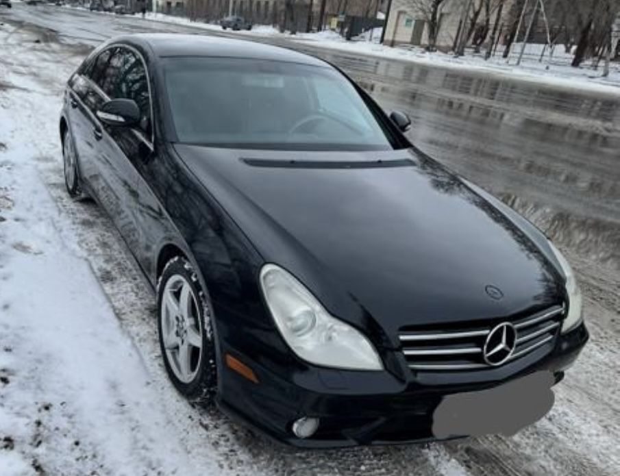 Продам Mercedes CLS 350