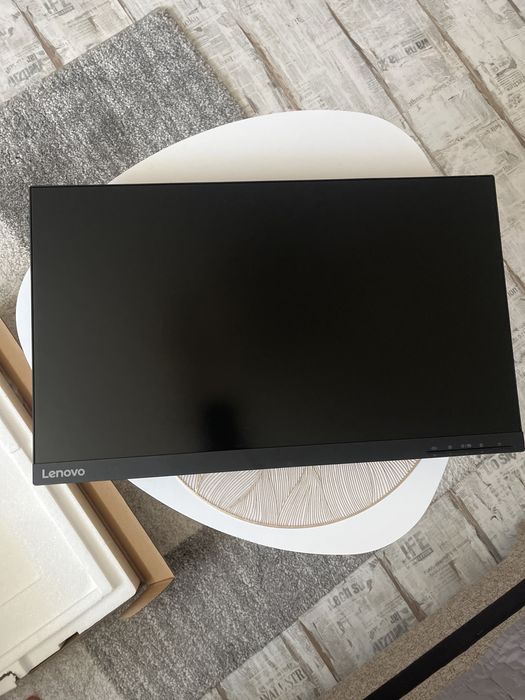 Monitor Lenovo 75hz led BACKLIGHT