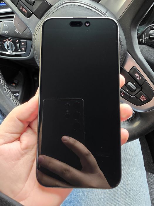 Iphone 15 Pro Max Black 256GB