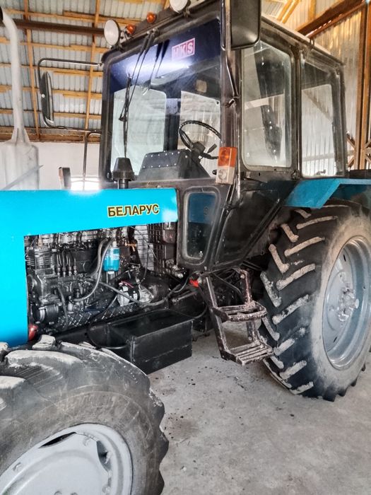 Продам трактор МТЗ-82 .