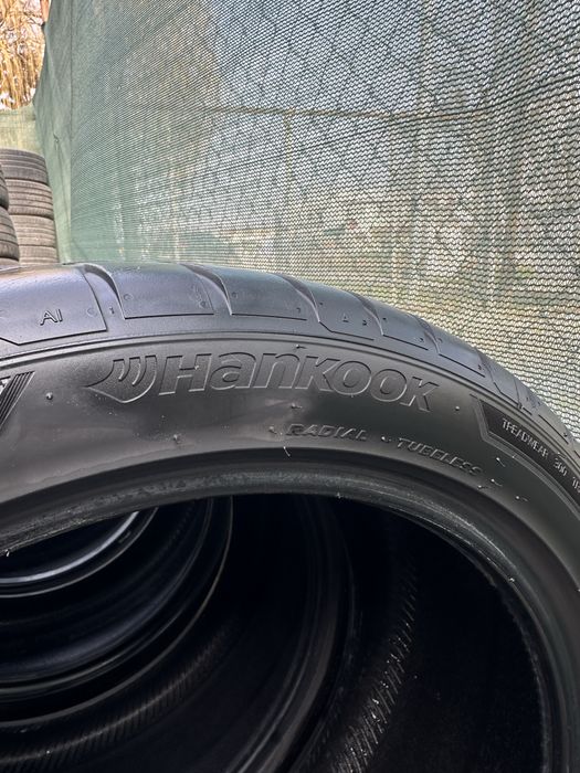 Hankook Ventus S1 EVO 3 Спорт пакет 275/35/19 245/40/19