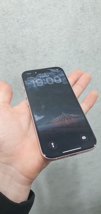 Айфон 15 ренондт кормеген емкость 99