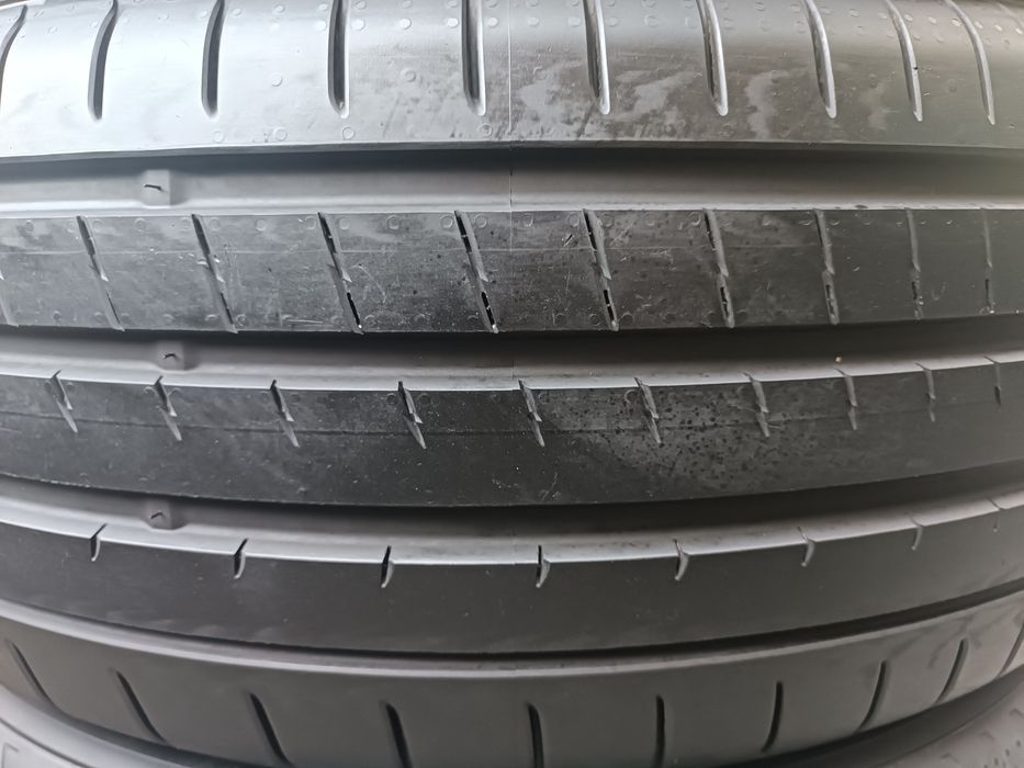 Lepmotors C16 zavod baloni Yokohama oldi 245/45/21 orqasi 255/45/21