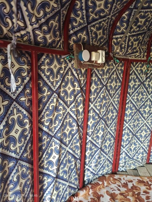 Күйгіз үй сатылат