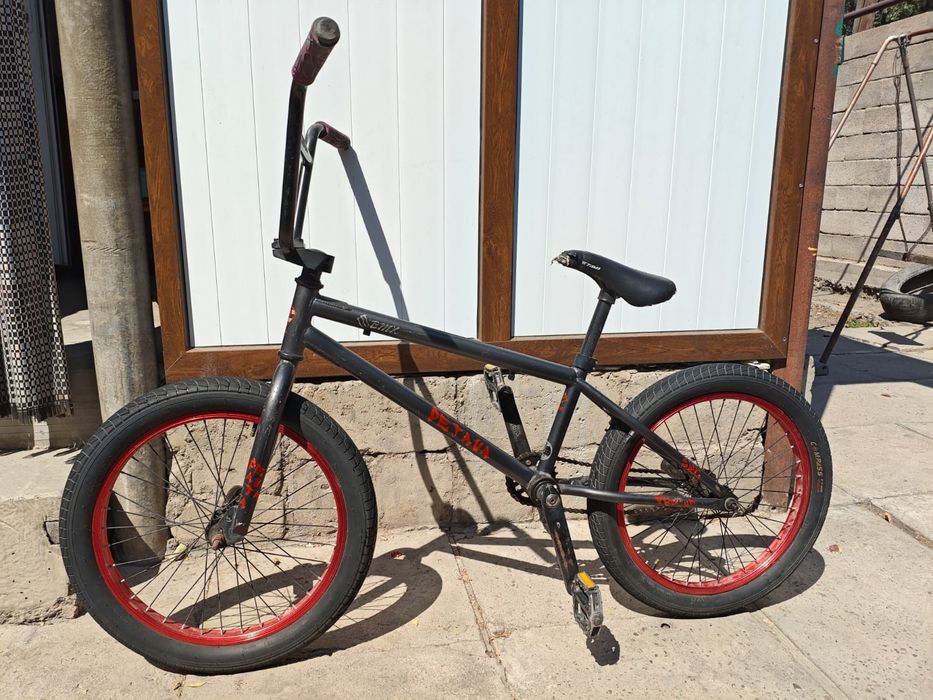Велосипед BMX Petava