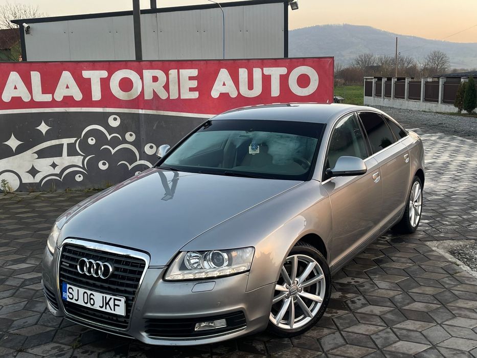 Audi a6 facelift 2.7 Quattro