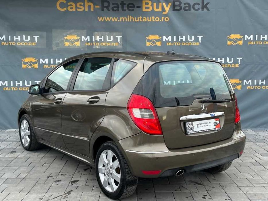 Mercedes A-Klasse 2.0 Diesel | 2012 Euro 5 | Rate fixe | Garantie
