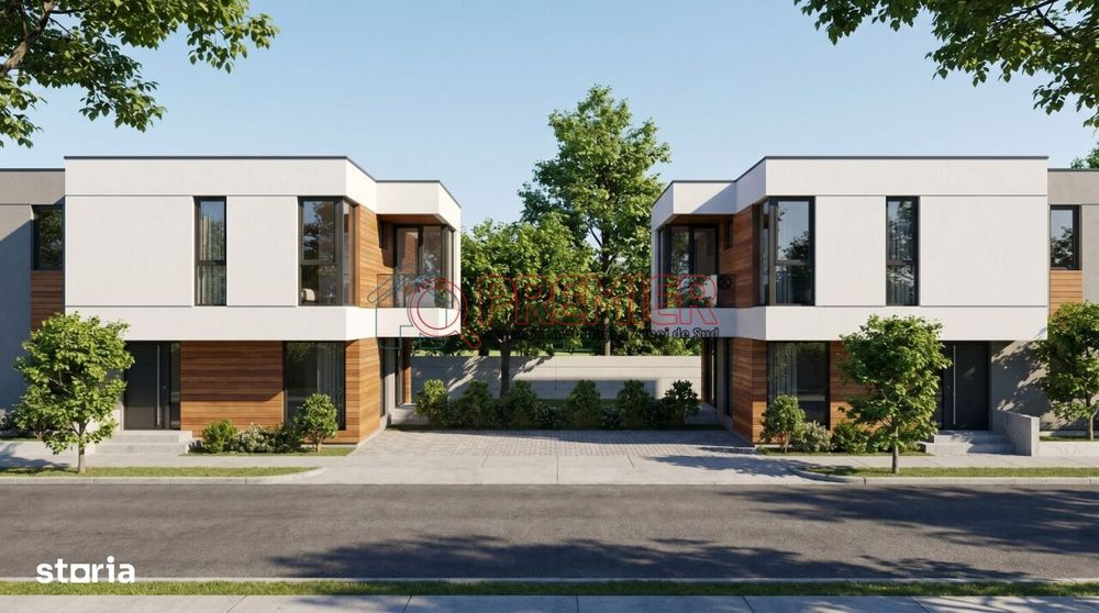 Casa individuala 210mp teren - Splaiul Unirii - Popesti