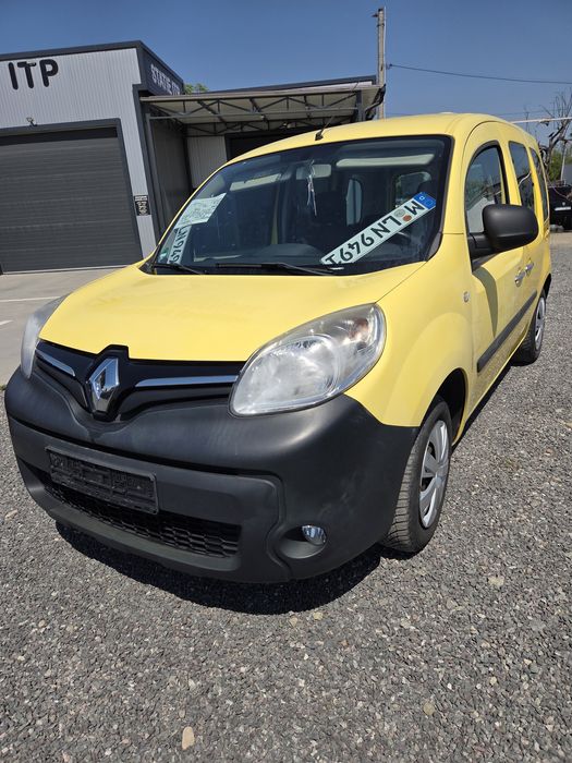 Renault Kangoo 2016