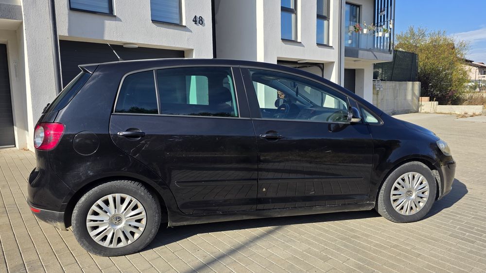 VOLKSWAGEN Golf Plus 2008 — imagine 4