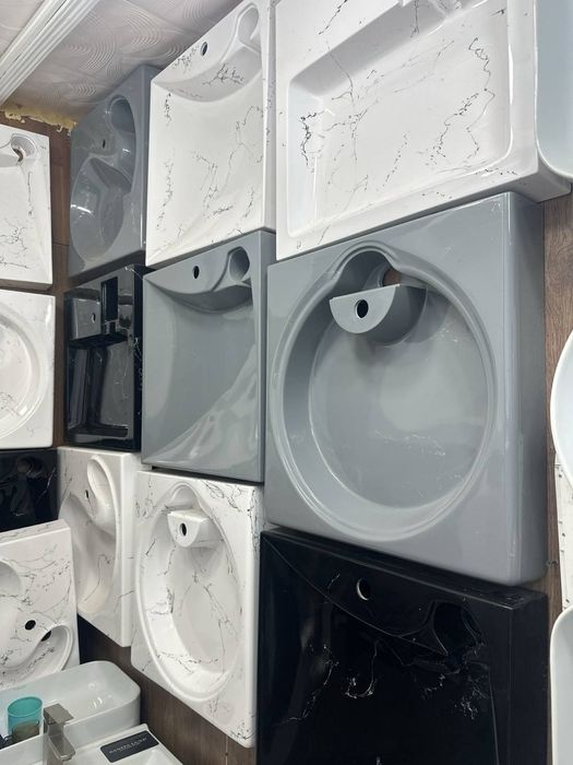 раковина над стиральной машиной