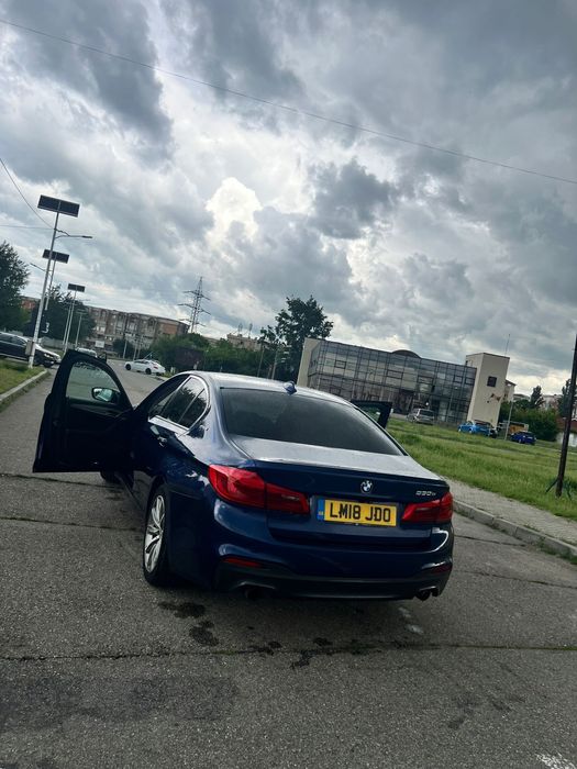 BMW 5 Series 2018 — imagine 5