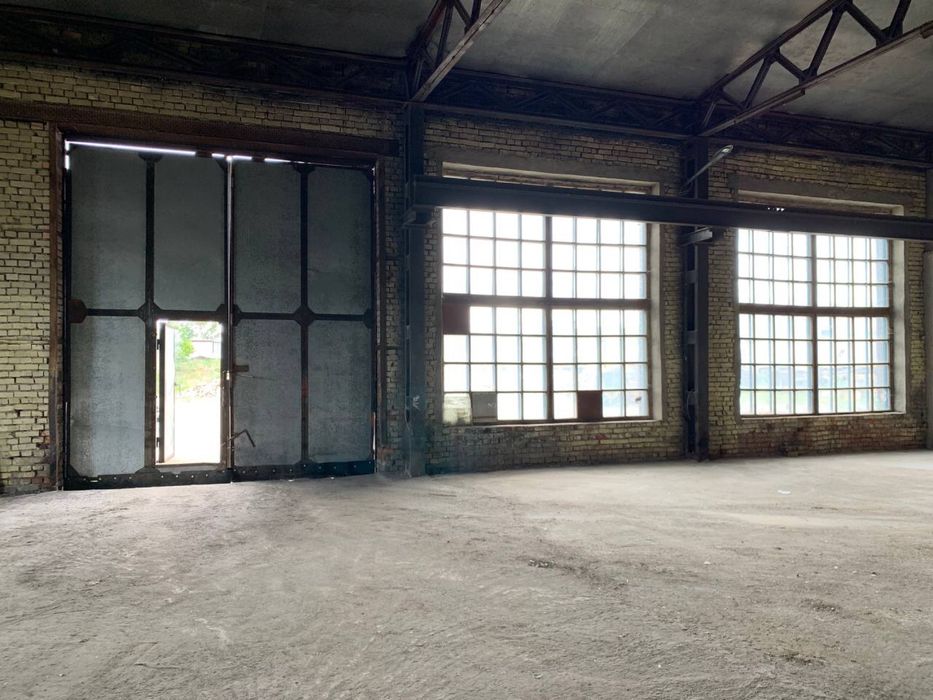 Производственный бокс