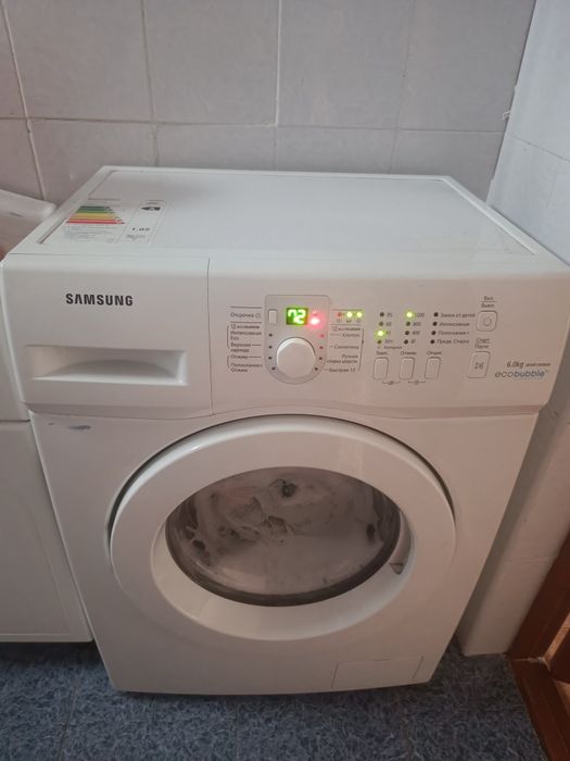 Стиральная машина самсунг