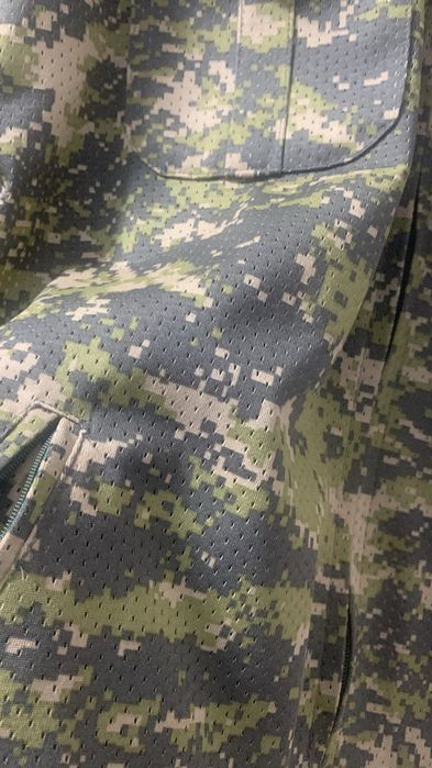 Военная форма летняя цифровая