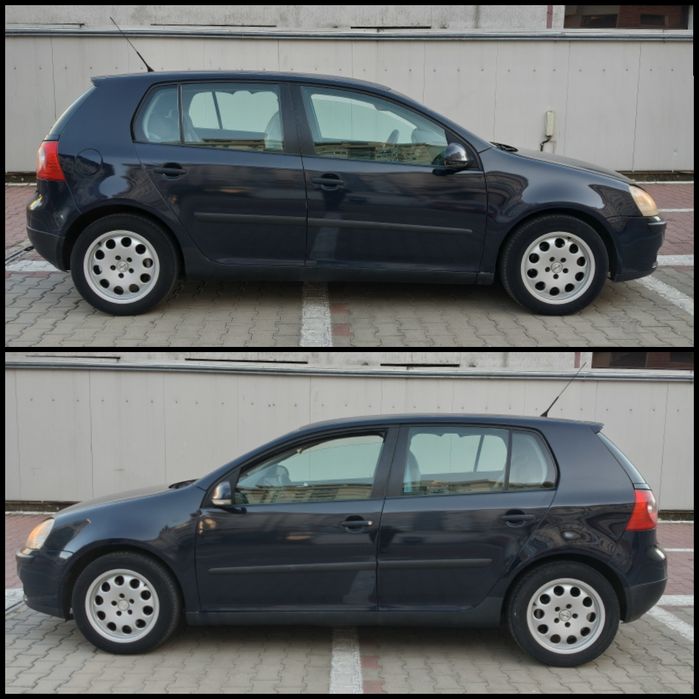 VOLKSWAGEN Golf 2006 — imagine 5