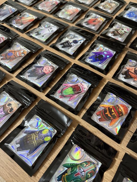 Премиум-брелоки CS