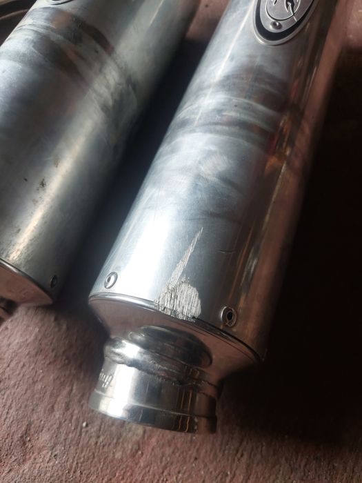 Vand Set Evacuare Sebring Honda VFR 800  2003