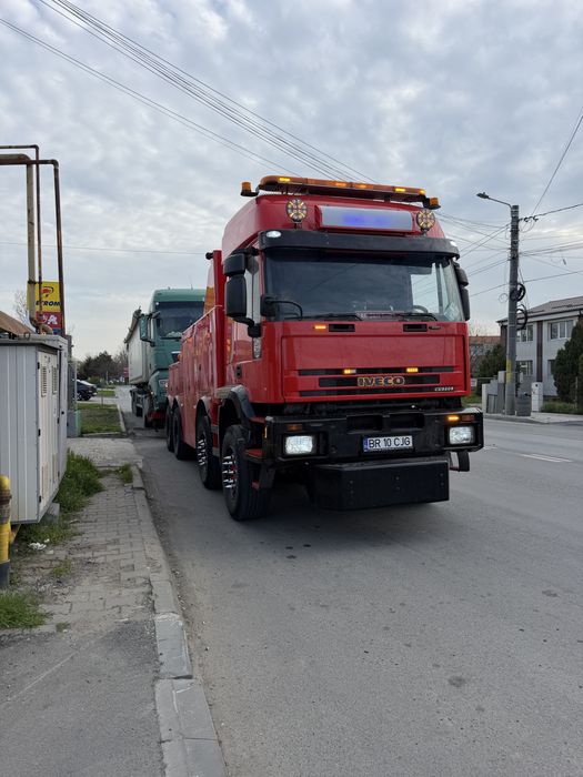 Tractari Camioane/Autocare Braila/Galati