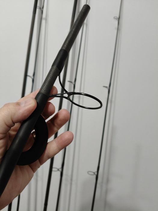 Set pescuit la crap, fox, nash,shimano