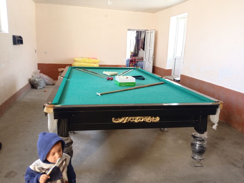 Билиард стол сотилади
