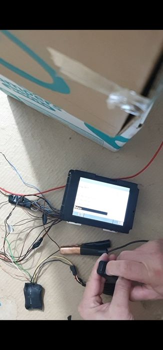 Retrofit / Modificare NCDR CID Opel