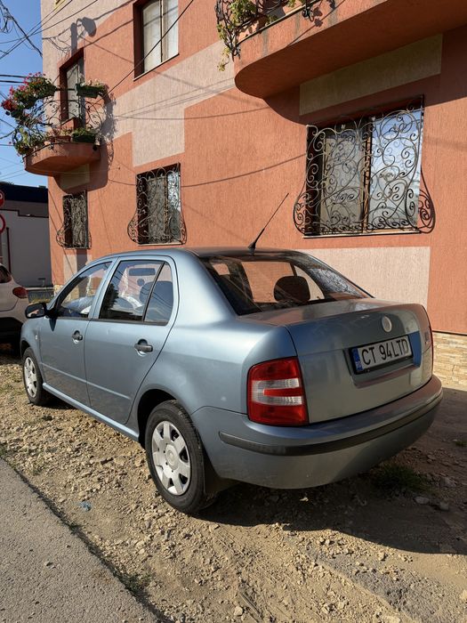 SKODA Fabia 2007 — imagine 3