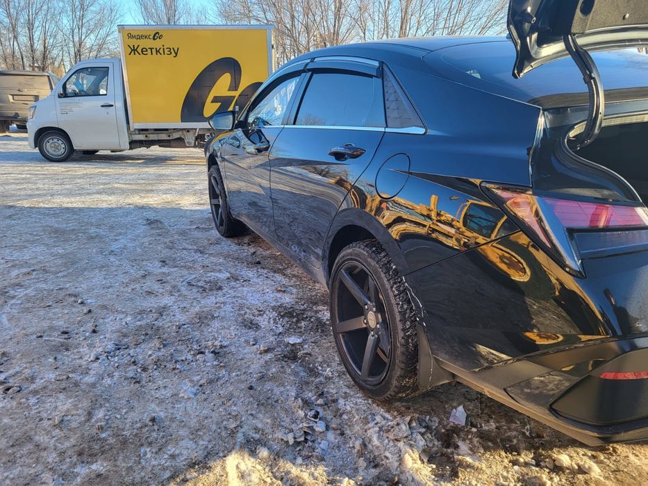 Продам б/у диски R18