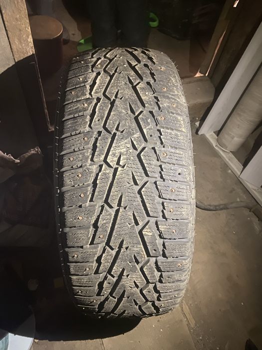 Шины шипы зима сост отл