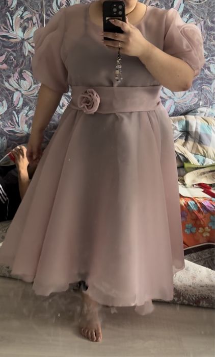 Платье 56-60 размер